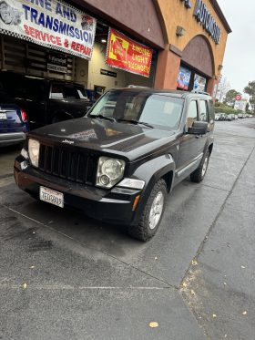 2012 Jeep Liberty