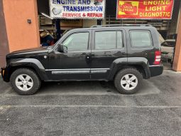 2012 Jeep Liberty full