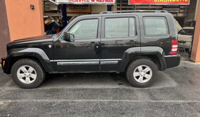 2012 Jeep Liberty full