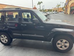 2012 Jeep Liberty full